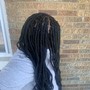 Bob Box Braids