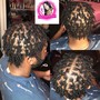 Retwist and style