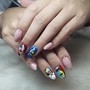 French - Nail Art