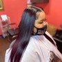 Lace  Frontal Maintenance