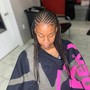 Medium Senegalese twist