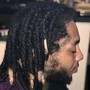 Locs Cut