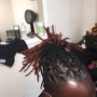 Add on style for sisterlocks only