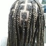 Knotless Braids (Promo Special) Monday's and Thursday's Only