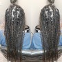 Knotless Braids (Promo Special) Monday's and Thursday's Only