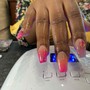 Gel Manicure