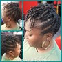 2strands, Comb/Coil Twist, Flats twist,