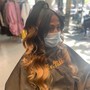 Frontal Wig Install