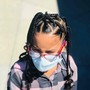 Kids Box Braids