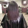 Keratin Treatment