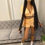 Leeia’s Rasta Mami Waist length