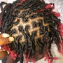 Wash Deep Condition, Oil Treatment