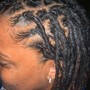 Natural 2 Strand Twists