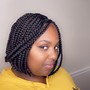 Goddess Box Braids