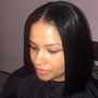 Lace Frontal  Sew In