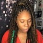 Locs Touch up - Circumference