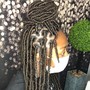 Box Braids *Butt Length