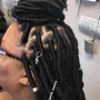 Locs Touch up - Circumference