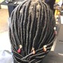 Locs Touch up - Circumference