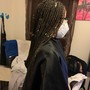 Box Braids