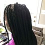 Crochet Braids- Kema- Ocean wave- Deep ripple