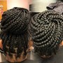 Crochet Hair