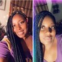 Crochet Braids- Kema- Ocean wave- Deep ripple