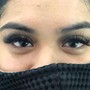 Hybrid Eyelash Extensions Fullset