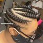 Big Feed-In Braids