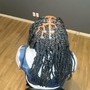 Medium Senegalese Twist