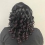 Natural Perm Rods