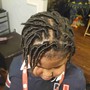 Kid's Lemonade Braids