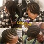 Kids Senegalese Twists