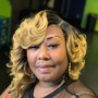 Sew-in maintenance