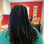 Senegalese Twist - W/O hair added