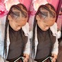 Feed In Braids (2)