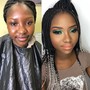 In-Studio Prom Makeup