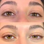 Eyebrow Threading