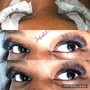 Eyebrow Tinting