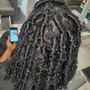 Small Passion Twists