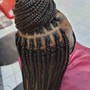 Box Braids