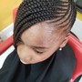 Individual Braids