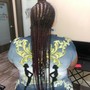 Micro Individual Braids