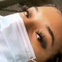 Eyelash Extension Removal