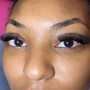 Eyebrow Tinting