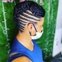 Feed in Braids