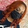 Closure Wig Install