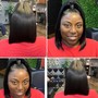 Sew-In Bob