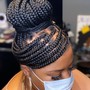 (Small) Individual Braids (No Hair Added