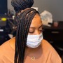 Traditional/Closure Wig Install (No Lace Front)